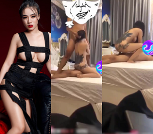 Linh Miu Lộ Clip Sex Cực Nóng Phần 2