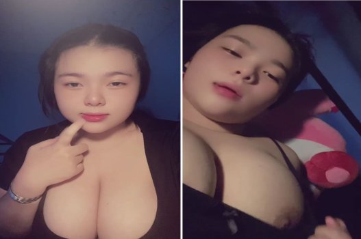 Bím múp em lắc lư anh mê mẩn không cưỡng nổi